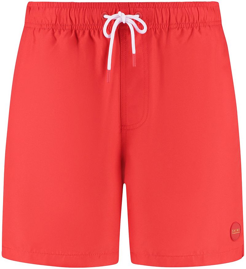Shiwi Badeshorts Mike Rot - Größe S günstig online kaufen