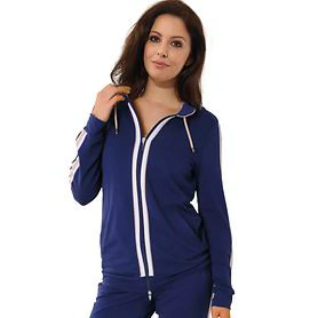 Jacke 'Lizzy' d-blau Gr. 38 günstig online kaufen