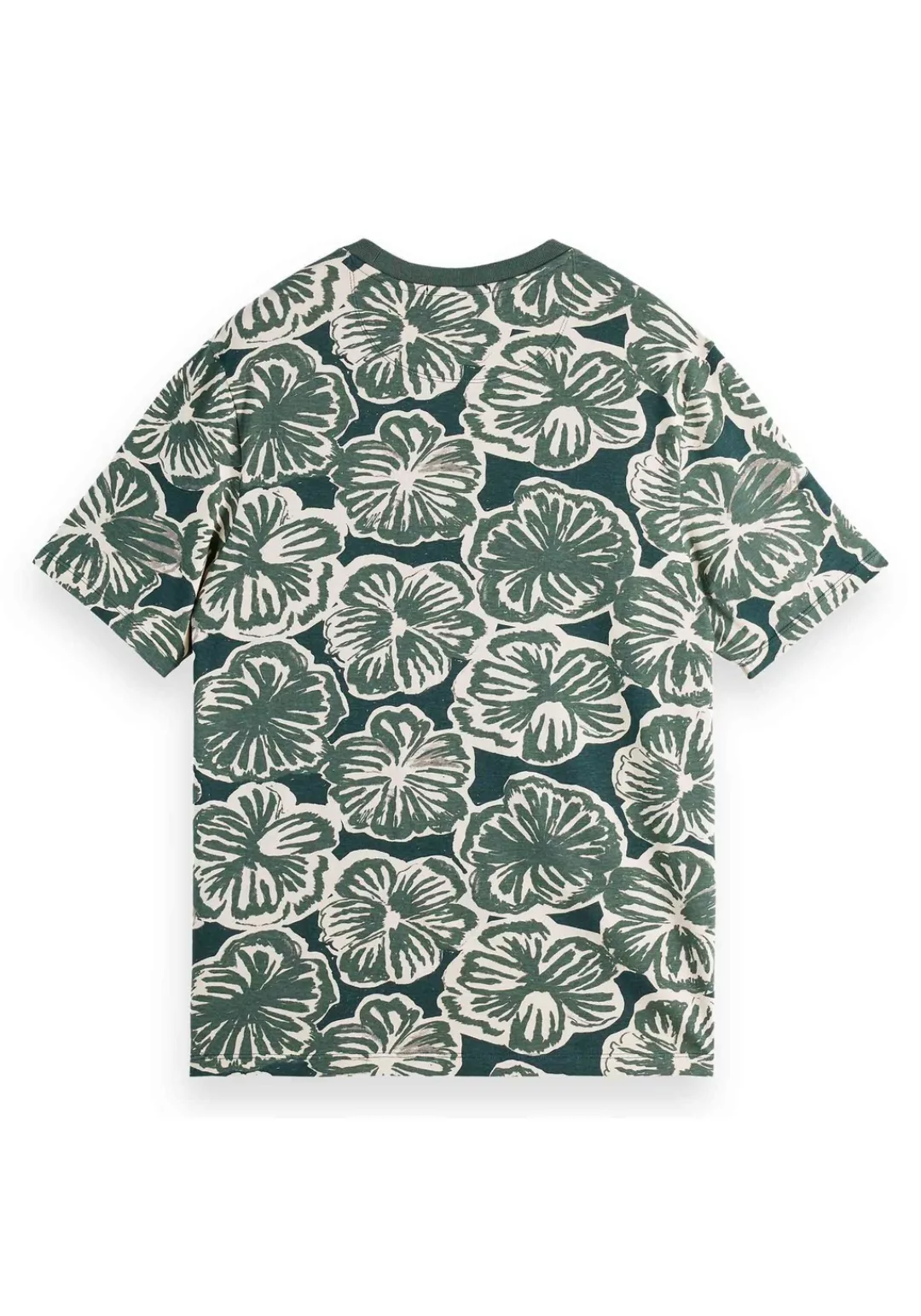 Scotch & Soda T-Shirt "T-Shirt 1er Pack" günstig online kaufen