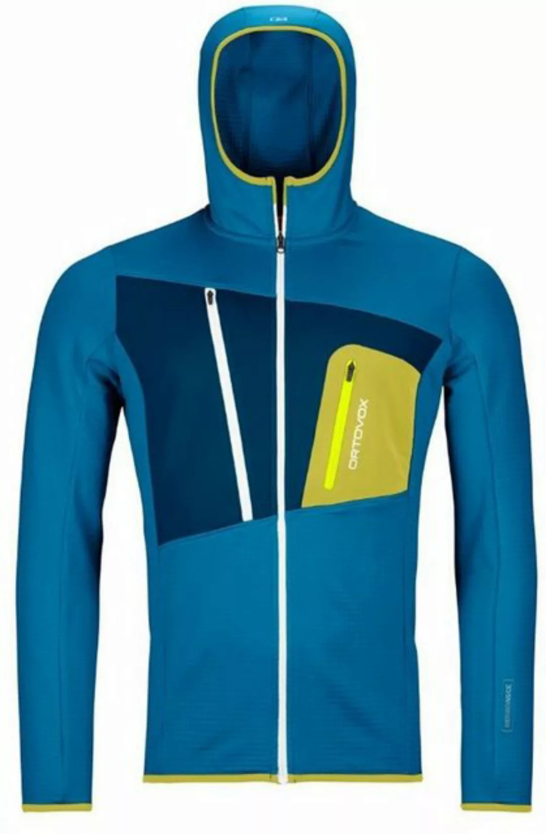 Ortovox Fleecejacke FLEECE GRID HOODY M günstig online kaufen