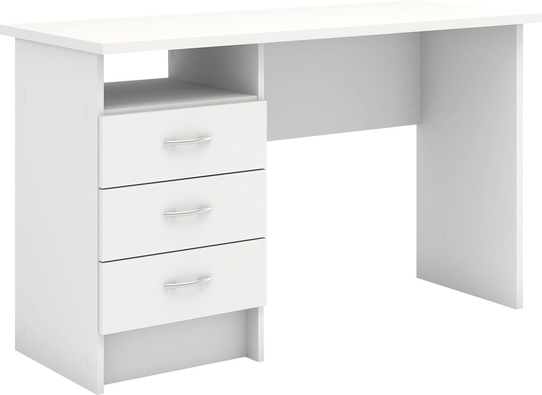 INOSIGN Schreibtisch "Function Plus, Arbeitstisch, Bürotisch", Computertisc günstig online kaufen