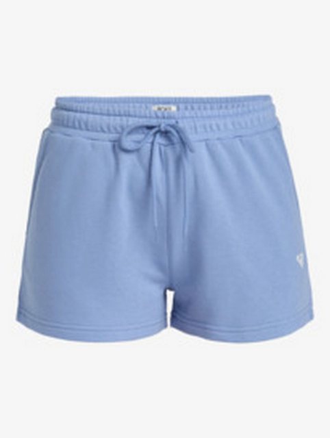 Roxy Shorts Roxy Shorts Surf Stoked Terry Blau günstig online kaufen