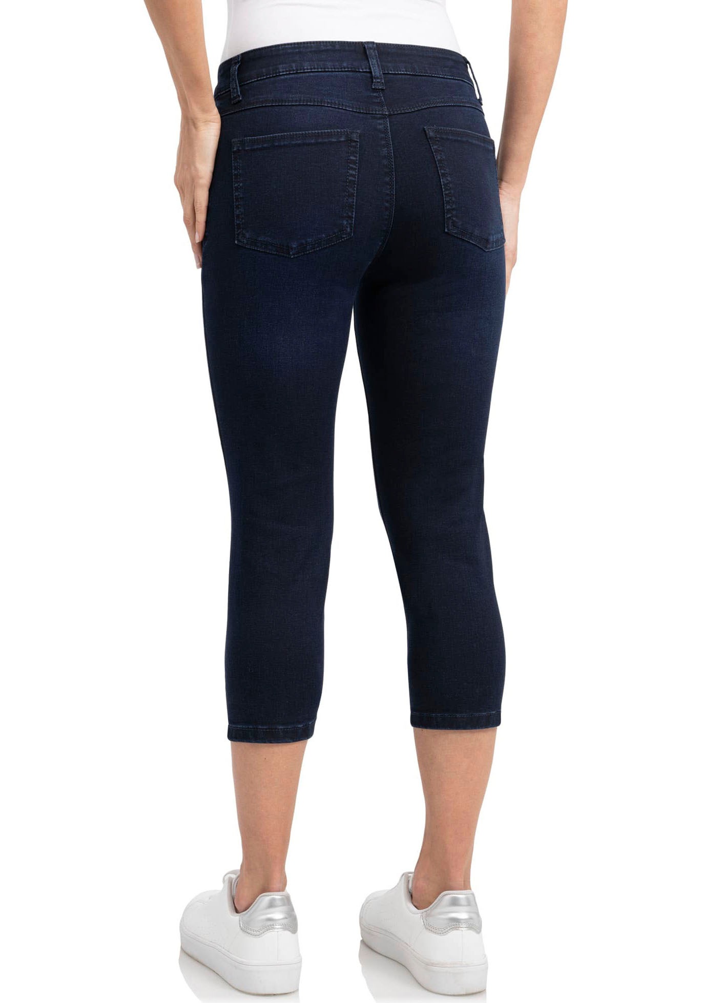 wonderjeans Caprijeans, Sommerhose mit Stretch günstig online kaufen