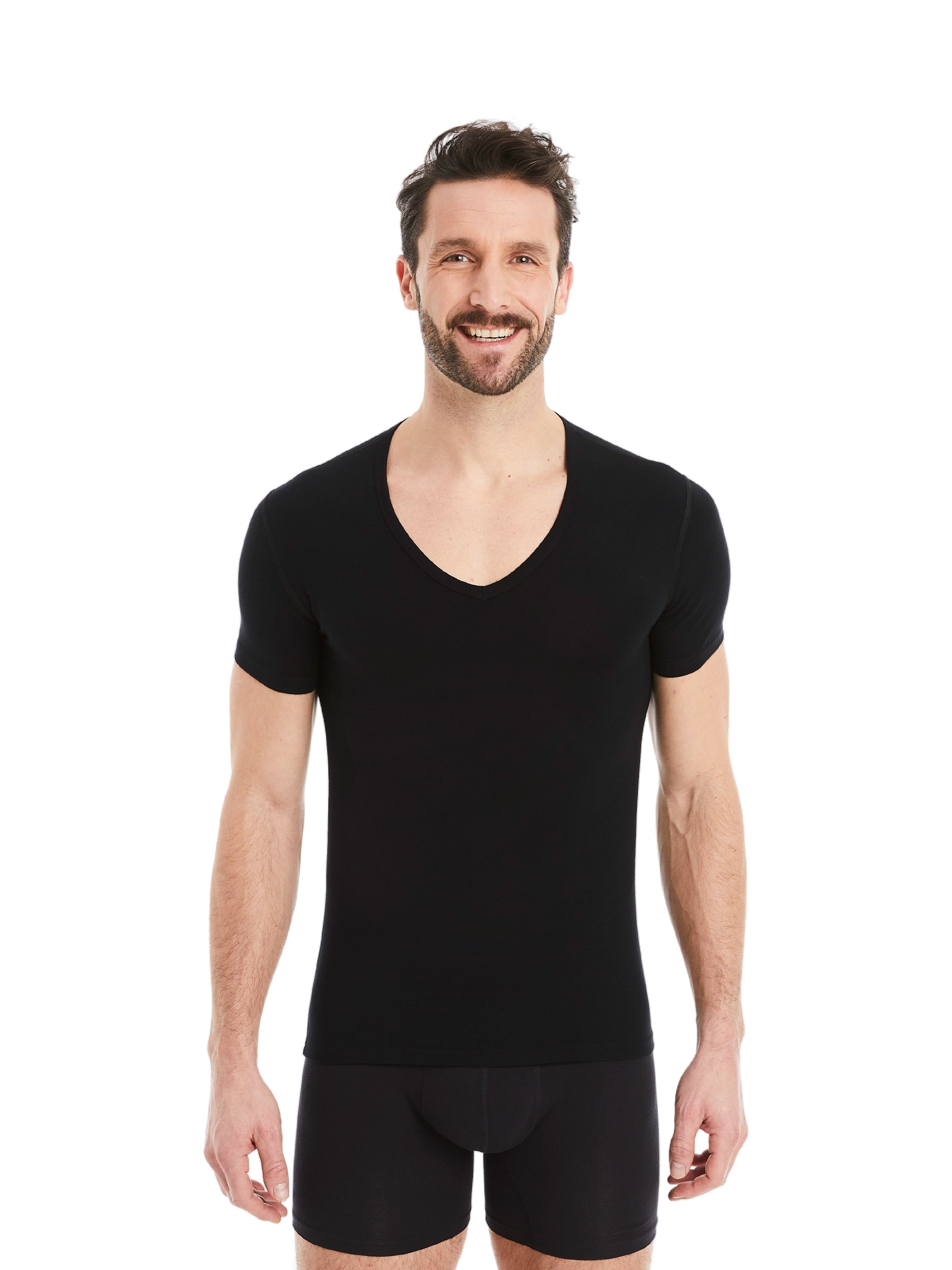 FINN Design Unterhemd Business Unterziehshirt Herren günstig online kaufen