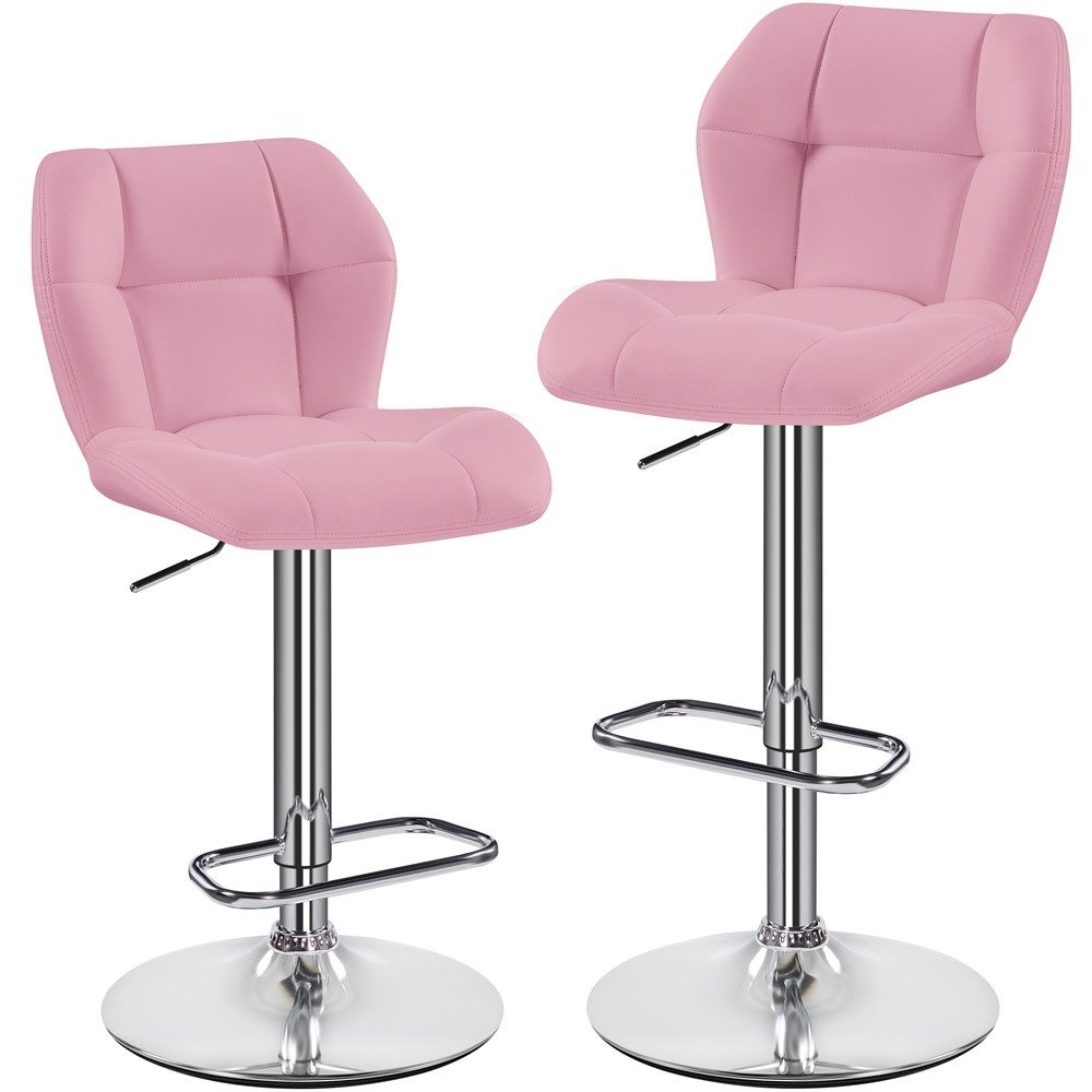 Yaheetech Barhocker (2 St), 1/2er-Set Barstühle günstig online kaufen