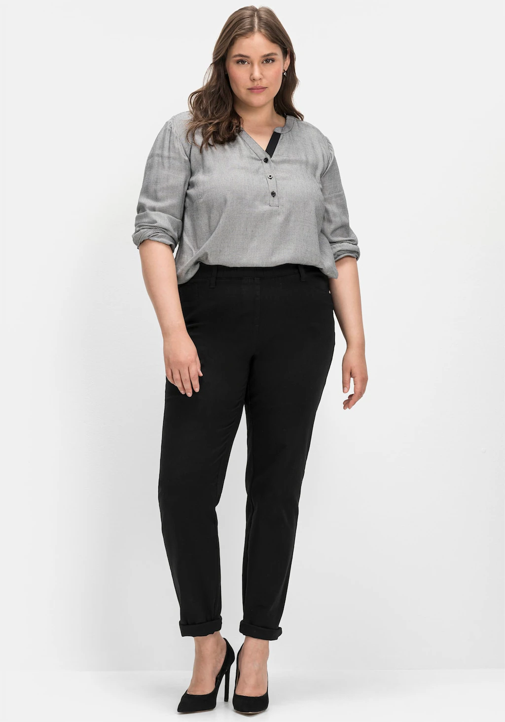 Sheego Schlupfhose günstig online kaufen