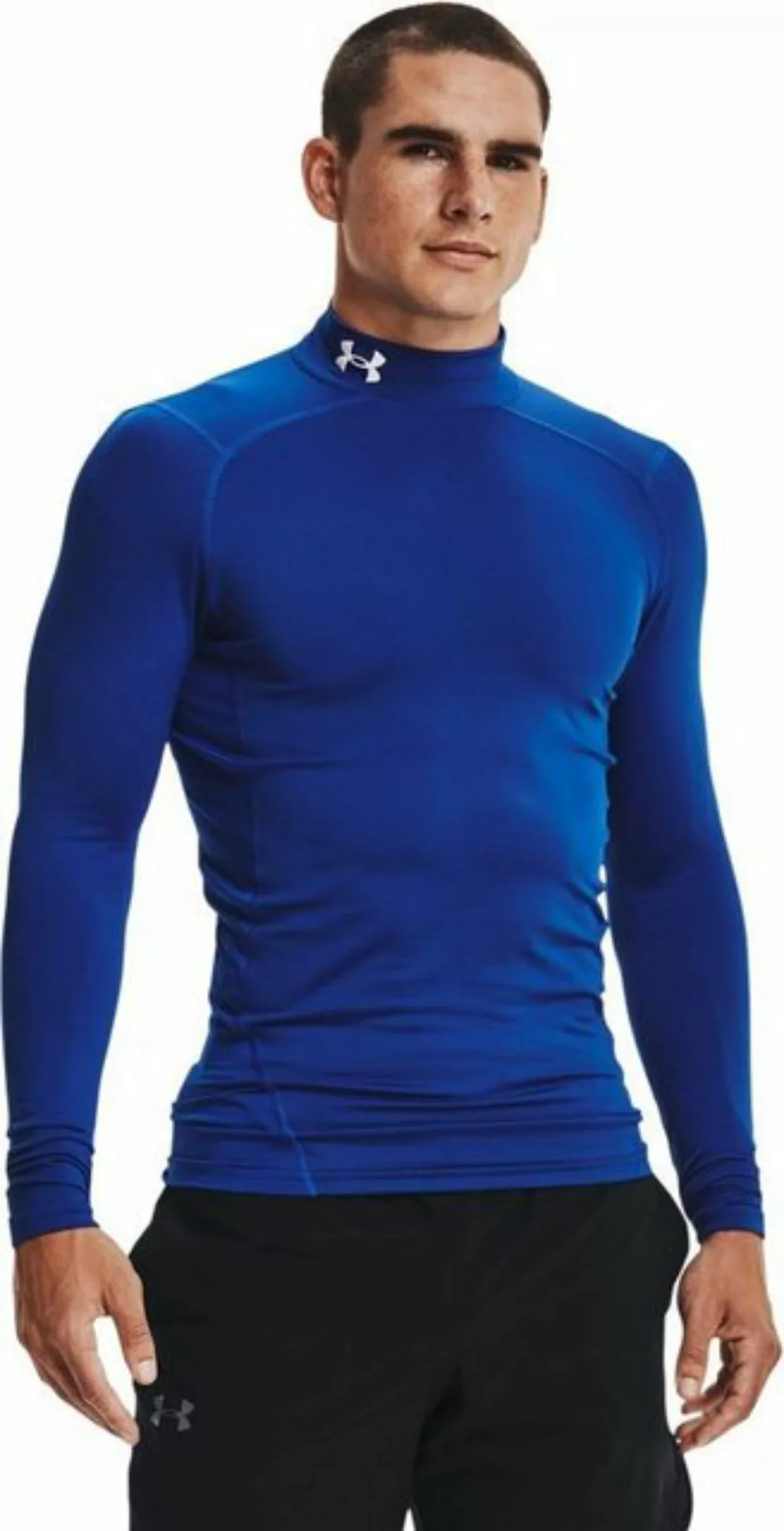 Under Armour® Longsleeve Coldgear Armour Compression Mock günstig online kaufen