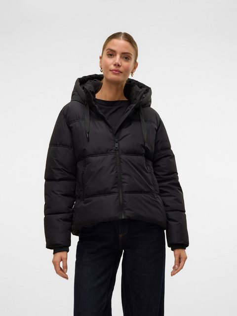 Vero Moda Steppjacke "VMSOPHIE SHORT JACKET GA BOO", mit Kapuze günstig online kaufen