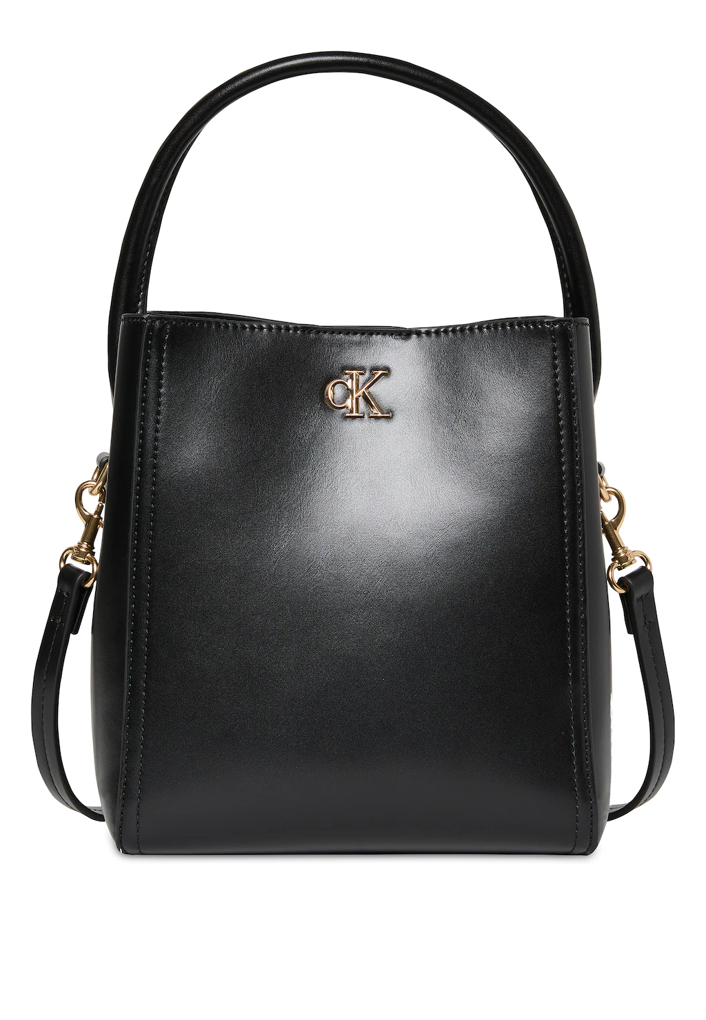 Calvin Klein Umhängetasche "CK BUCKET WITH STRAP", Schultertasche, Damen Ha günstig online kaufen