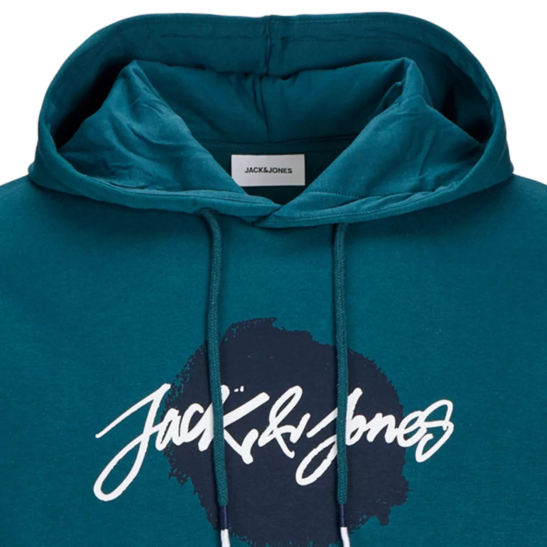 Jack&Jones Hoodie mit Print günstig online kaufen