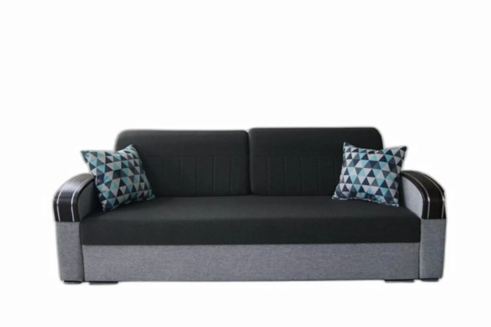 Xlmoebel Sofa Modernes Sofa - Funktionalität trifft Ästhetik, 1 Teile, Herg günstig online kaufen