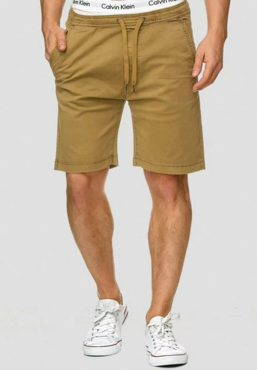 Indicode Chinoshorts Kelowna günstig online kaufen