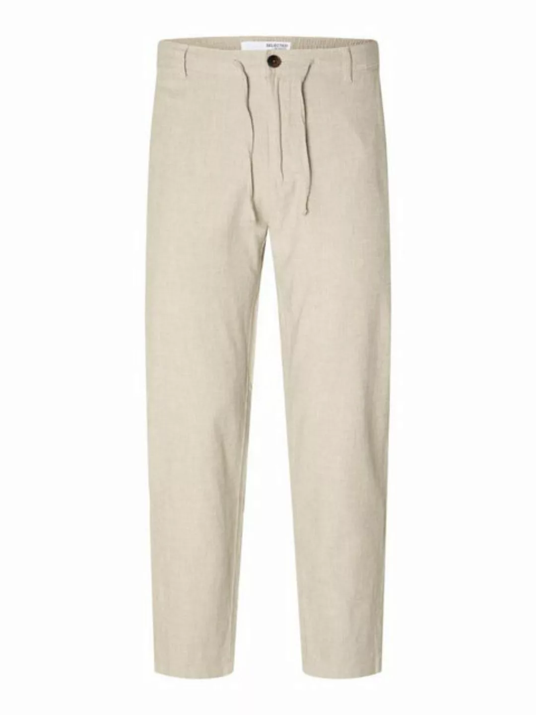 SELECTED HOMME Leinenhose günstig online kaufen