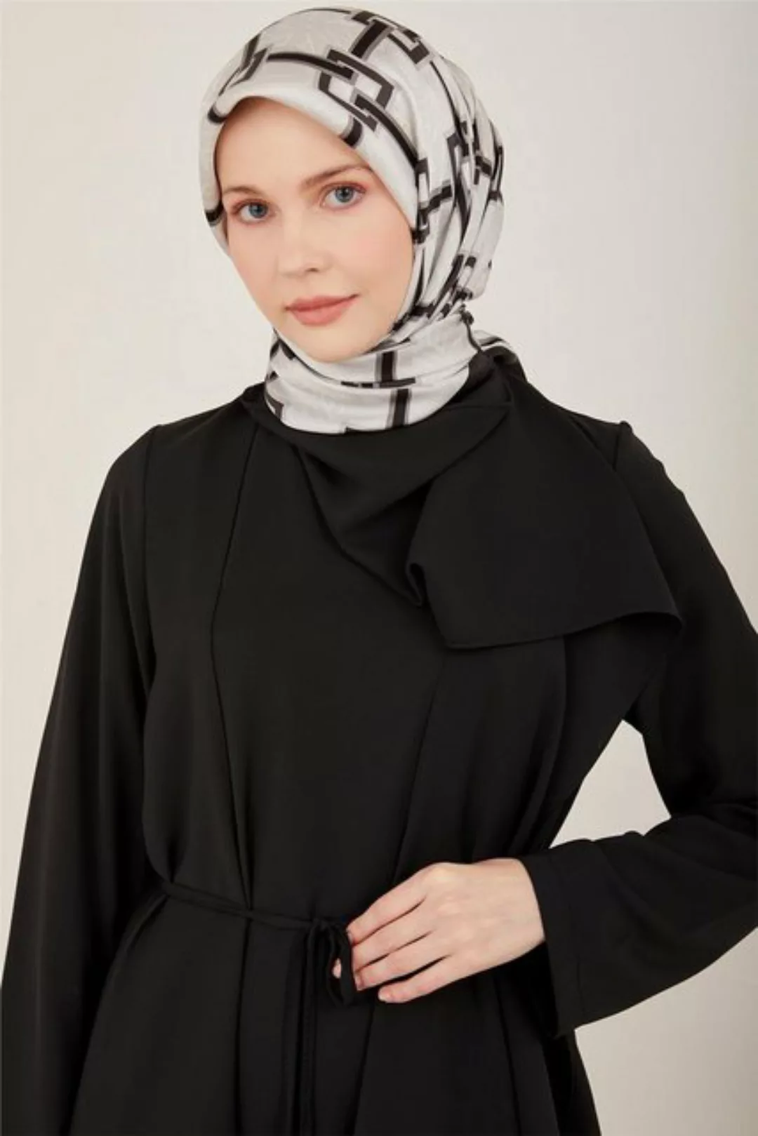 ARMİNE Maxikleid Teilkleid Armine – Moderne und elegante Hijab-Mode günstig online kaufen