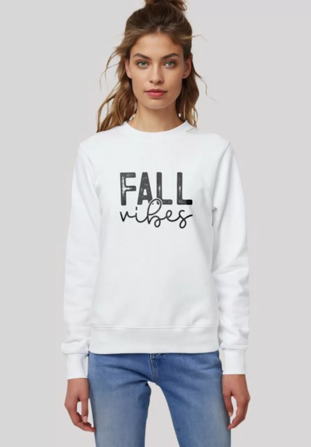 F4NT4STIC Sweatshirt "Fall vibes", Premium Qualität günstig online kaufen