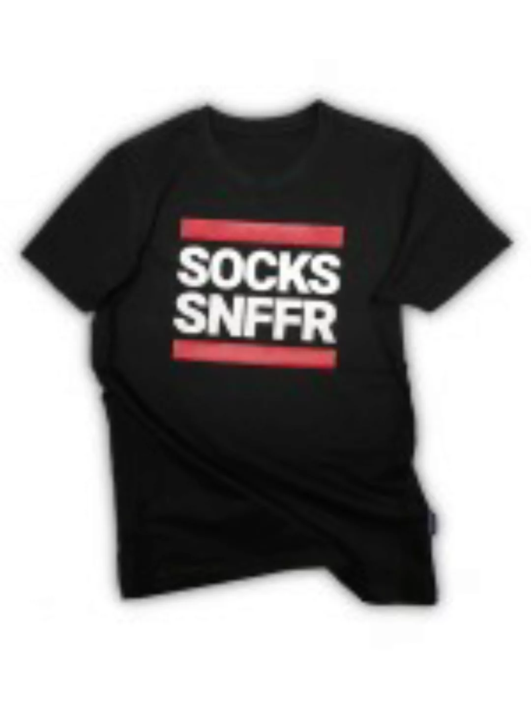T-Shirt 'Socks Snffr' günstig online kaufen