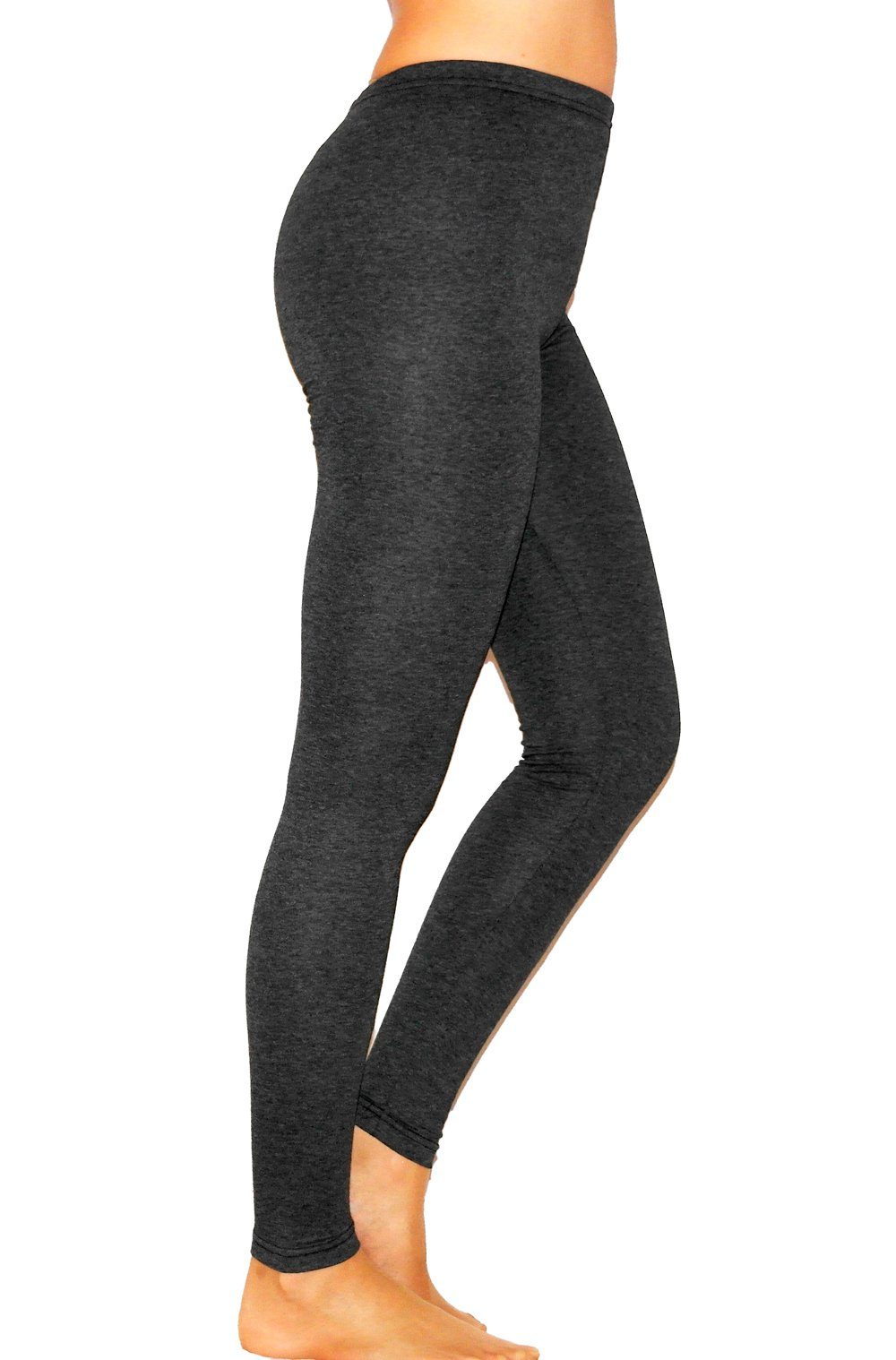 YESET Leggings Damen Leggings lang Baumwolle günstig online kaufen