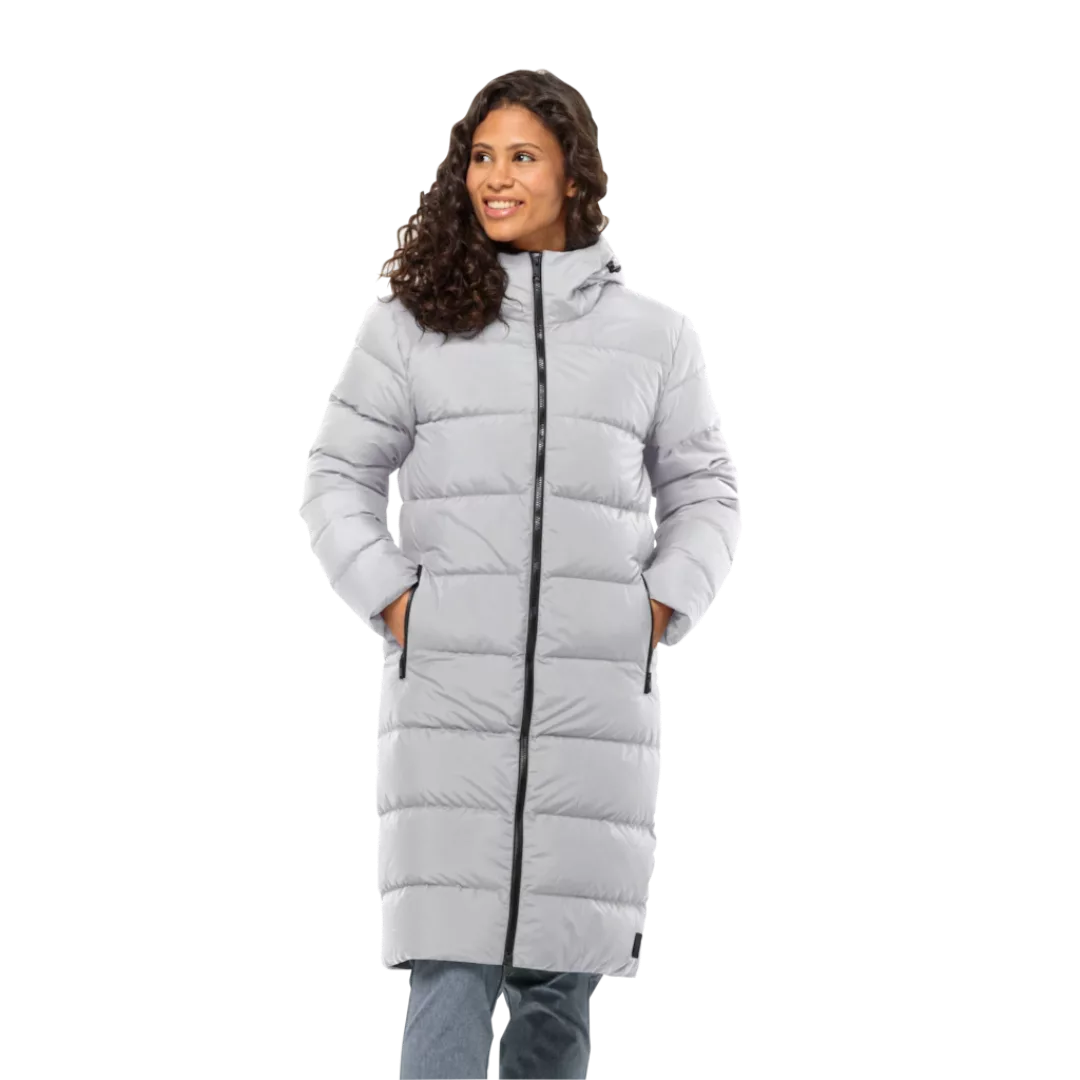 Jack Wolfskin Funktionsmantel "FROZEN PALACE COAT W", mit Kapuze günstig online kaufen