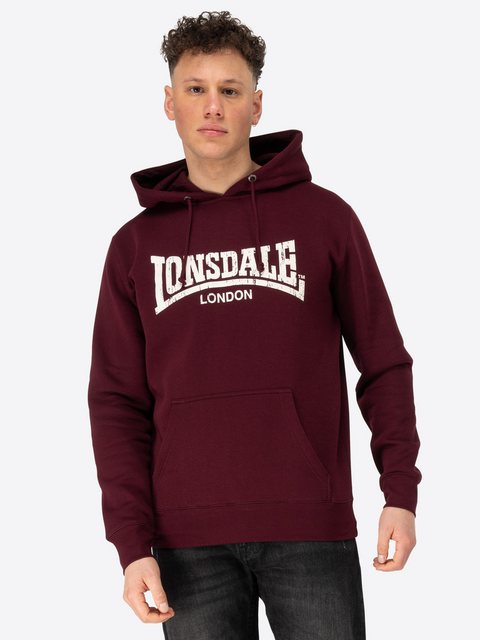 Lonsdale Kapuzensweatshirt WOLTERTON günstig online kaufen