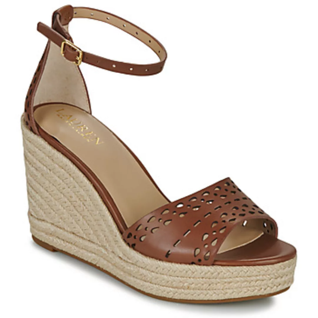 Lauren Ralph Lauren  Sandalen HAANA-ESPADRILLES-WEDGE günstig online kaufen