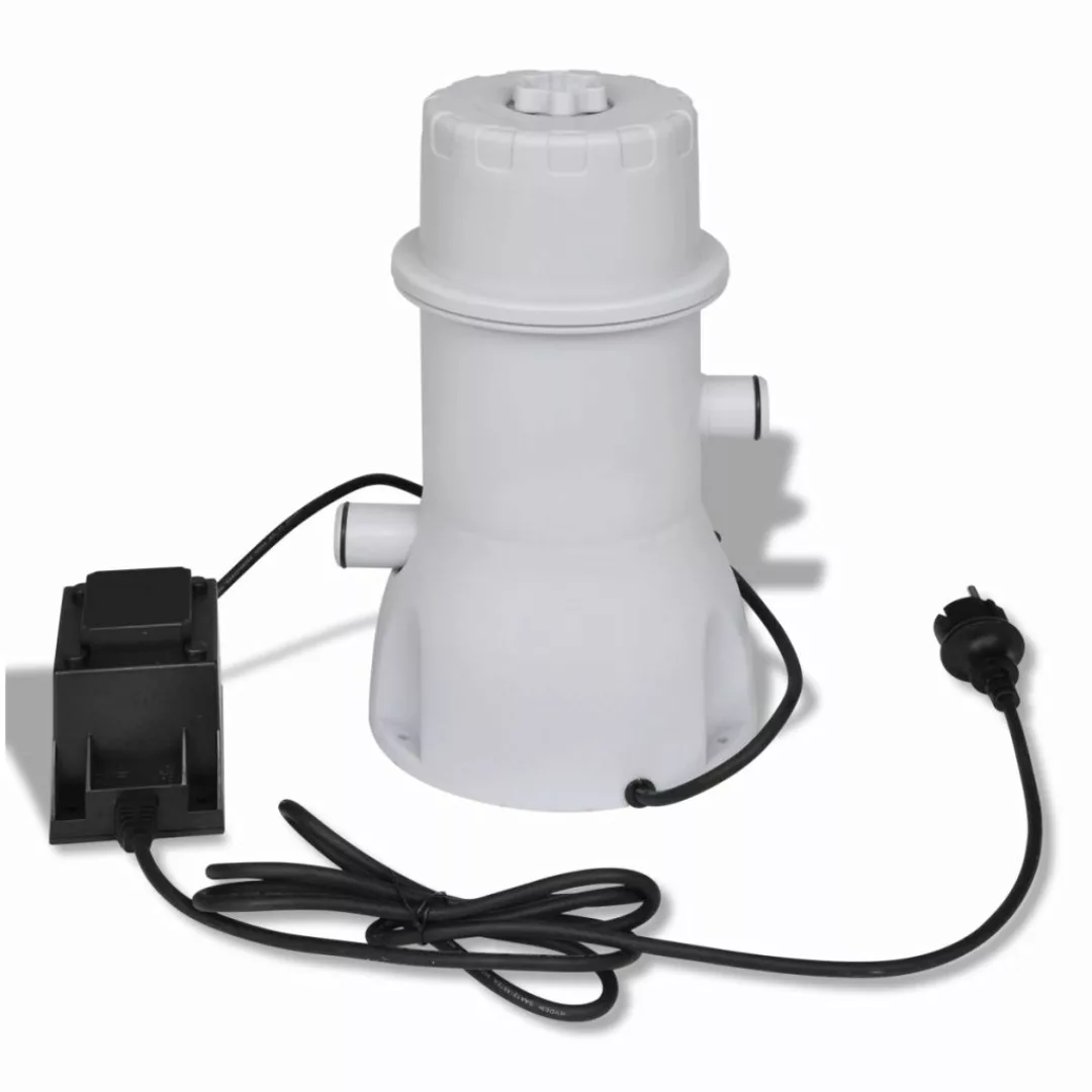 Pool-filterpumpe 1000 Gal/h günstig online kaufen