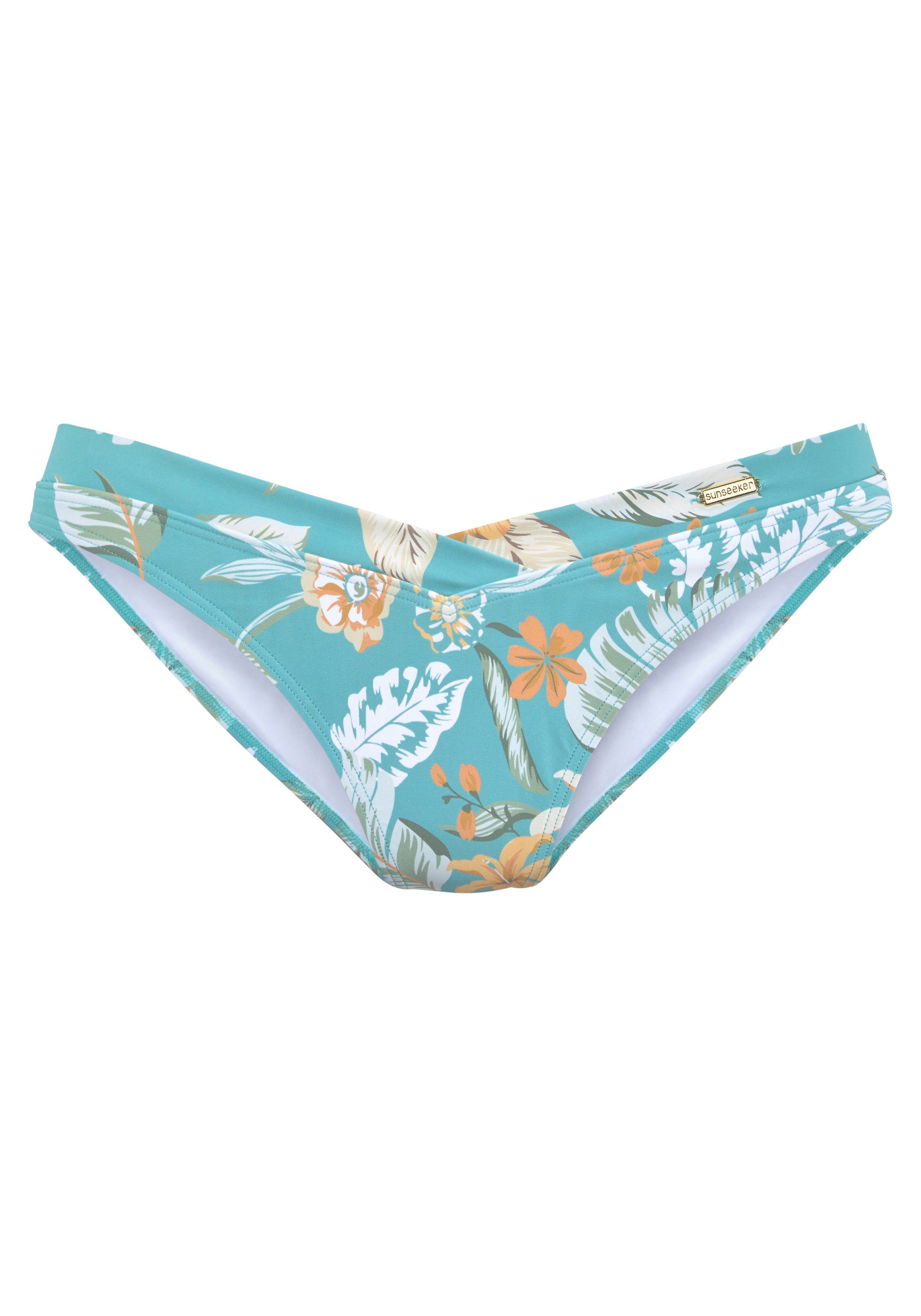 Sunseeker Bikini-Hose Suva mit hohem Beinausschitt günstig online kaufen