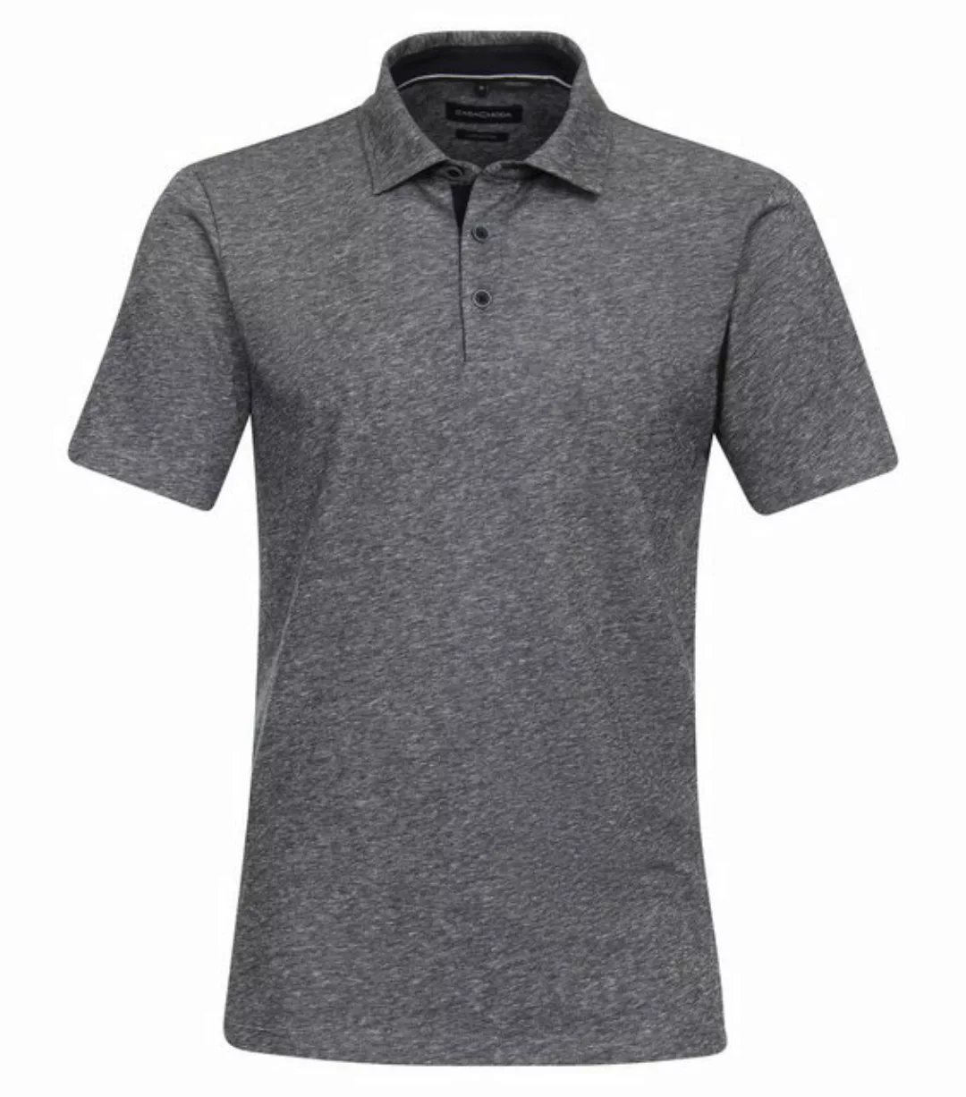 CASAMODA Poloshirt CASAMODA Polo-Shirt uni günstig online kaufen