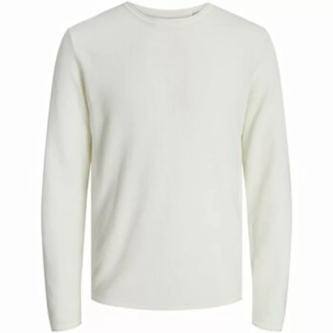 Jack & Jones  Pullover 12248656 DEAN-CLOUD DANCER günstig online kaufen