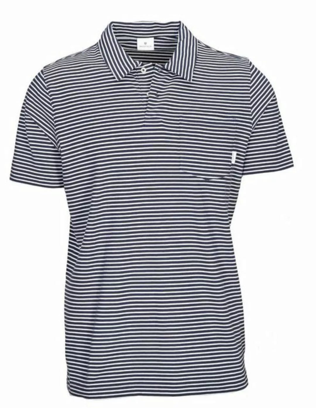 BASEFIELD Poloshirt Polo Shirt 1/2 günstig online kaufen