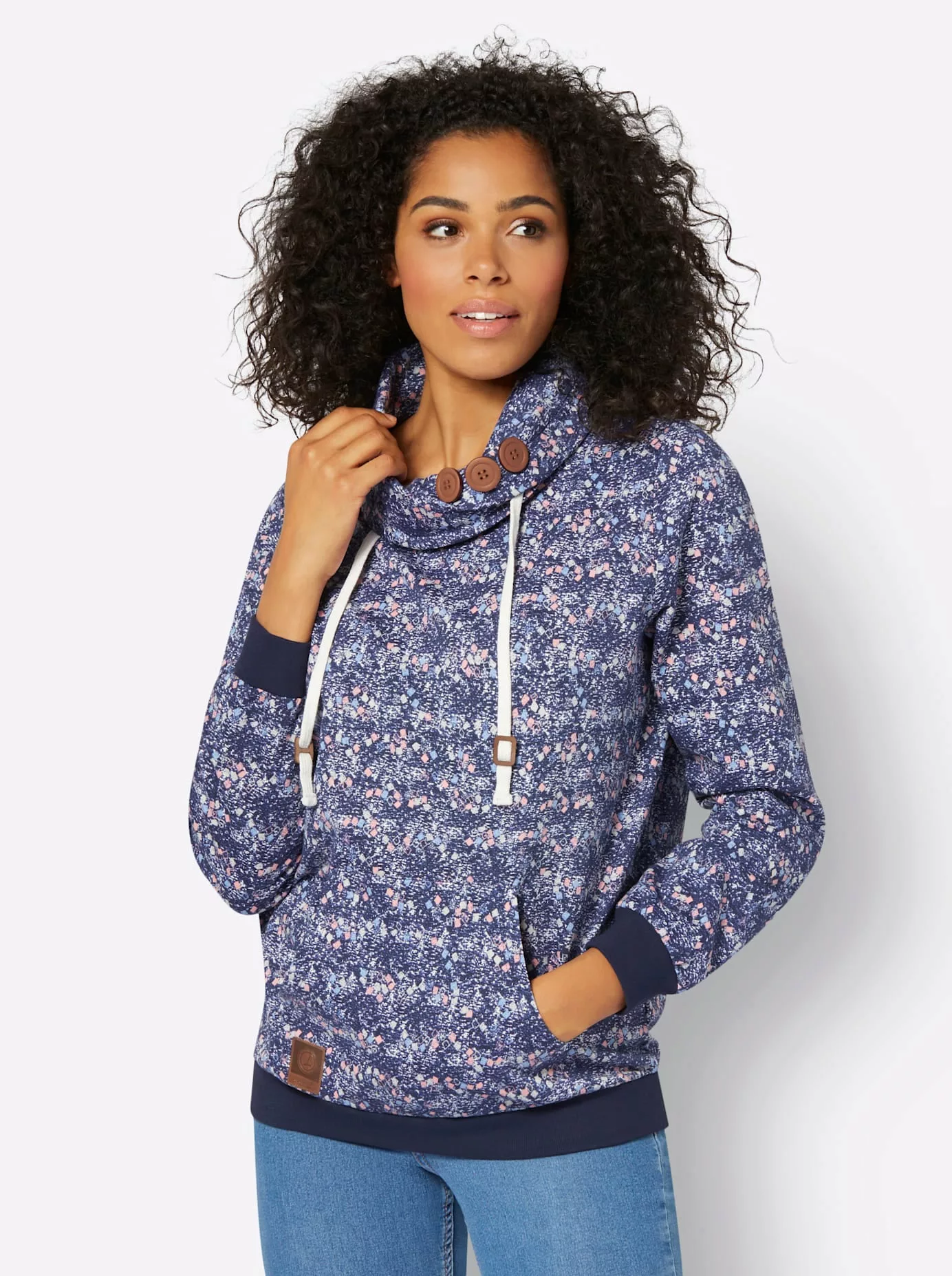 Casual Looks Sweatshirt günstig online kaufen