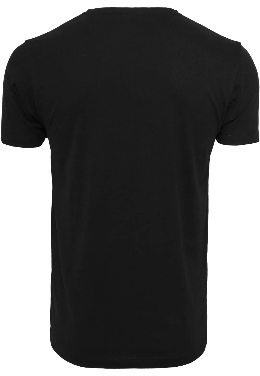 MisterTee T-Shirt "MisterTee Herren Kanada Sketch Tee", (1 tlg.) günstig online kaufen