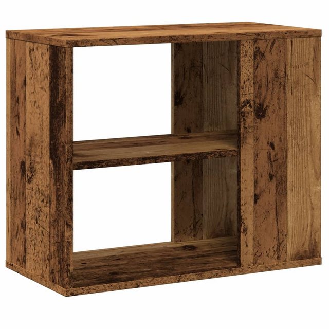 vidaXL Beistellschrank Beistellschrank Altholz-Optik 60x30x50 cm Holzwerkst günstig online kaufen