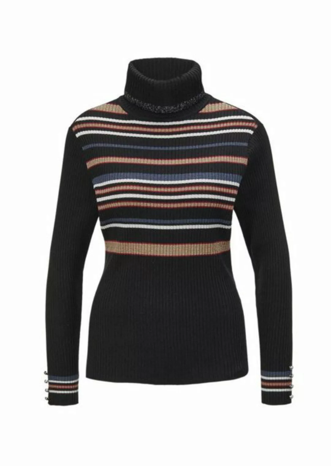 GOLDNER Rollkragenpullover Kurzgröße: günstig online kaufen