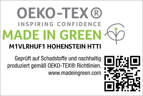 SETEX Wohndecke »Kuscheldecke«, mit Ziernaht in Melange-Optik, Kuscheldecke günstig online kaufen