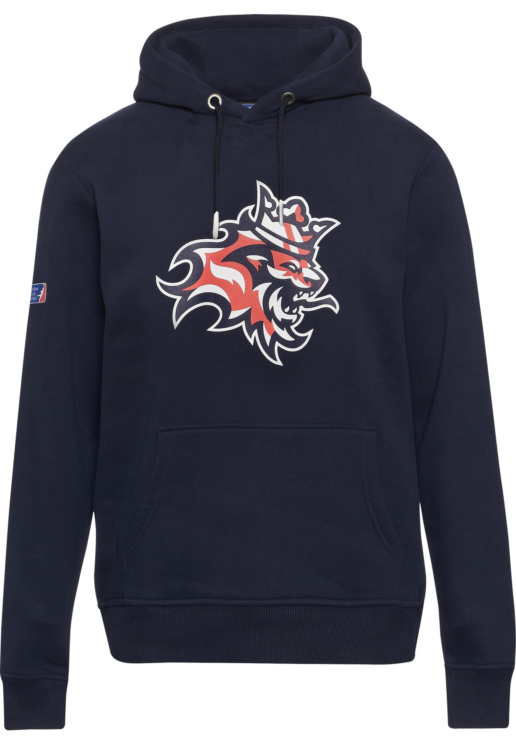 DEF Kapuzensweatshirt "DEF Prague Lions Iconic Hoodie" günstig online kaufen