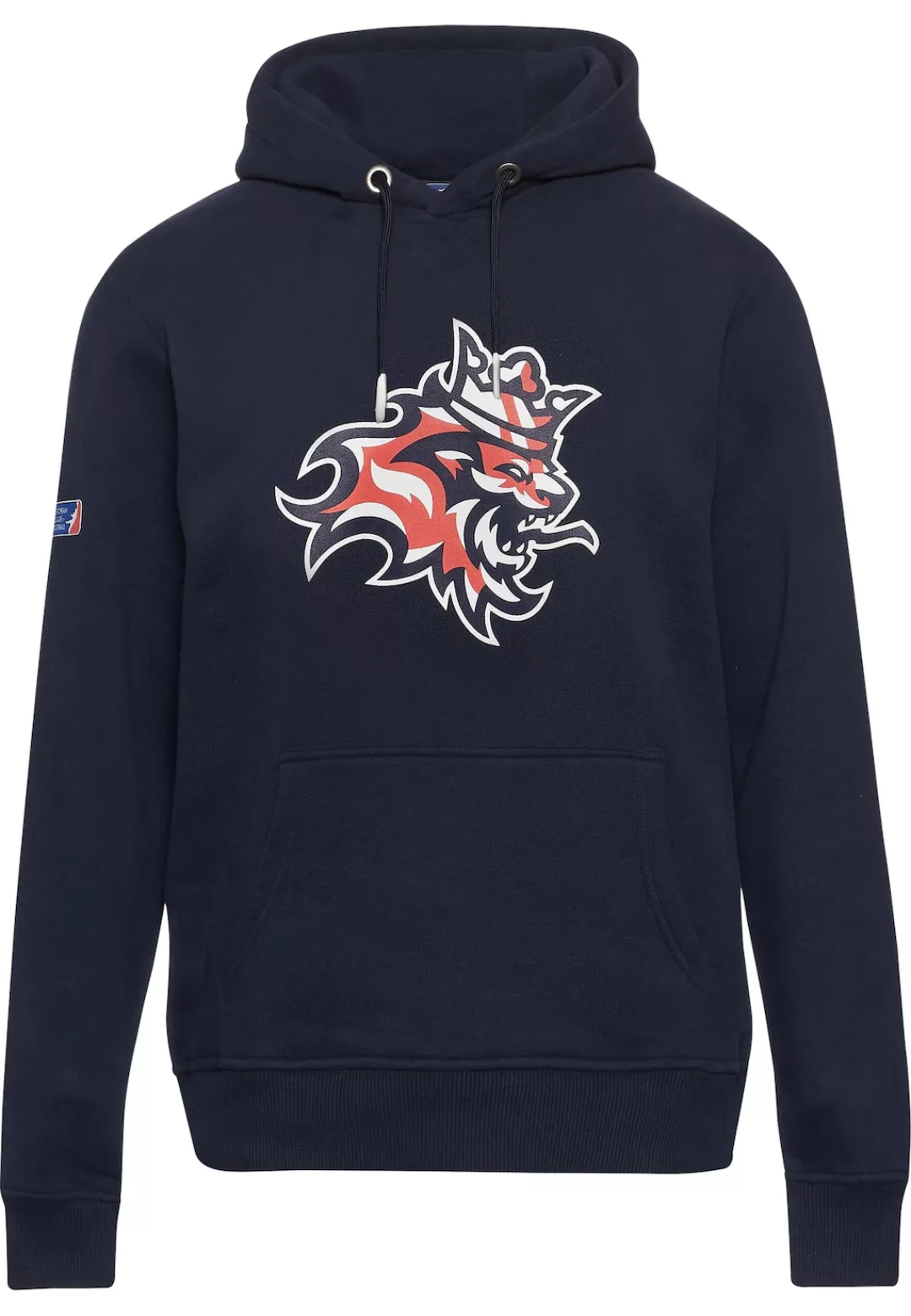 DEF Kapuzensweatshirt "DEF Prague Lions Iconic Hoodie" günstig online kaufen