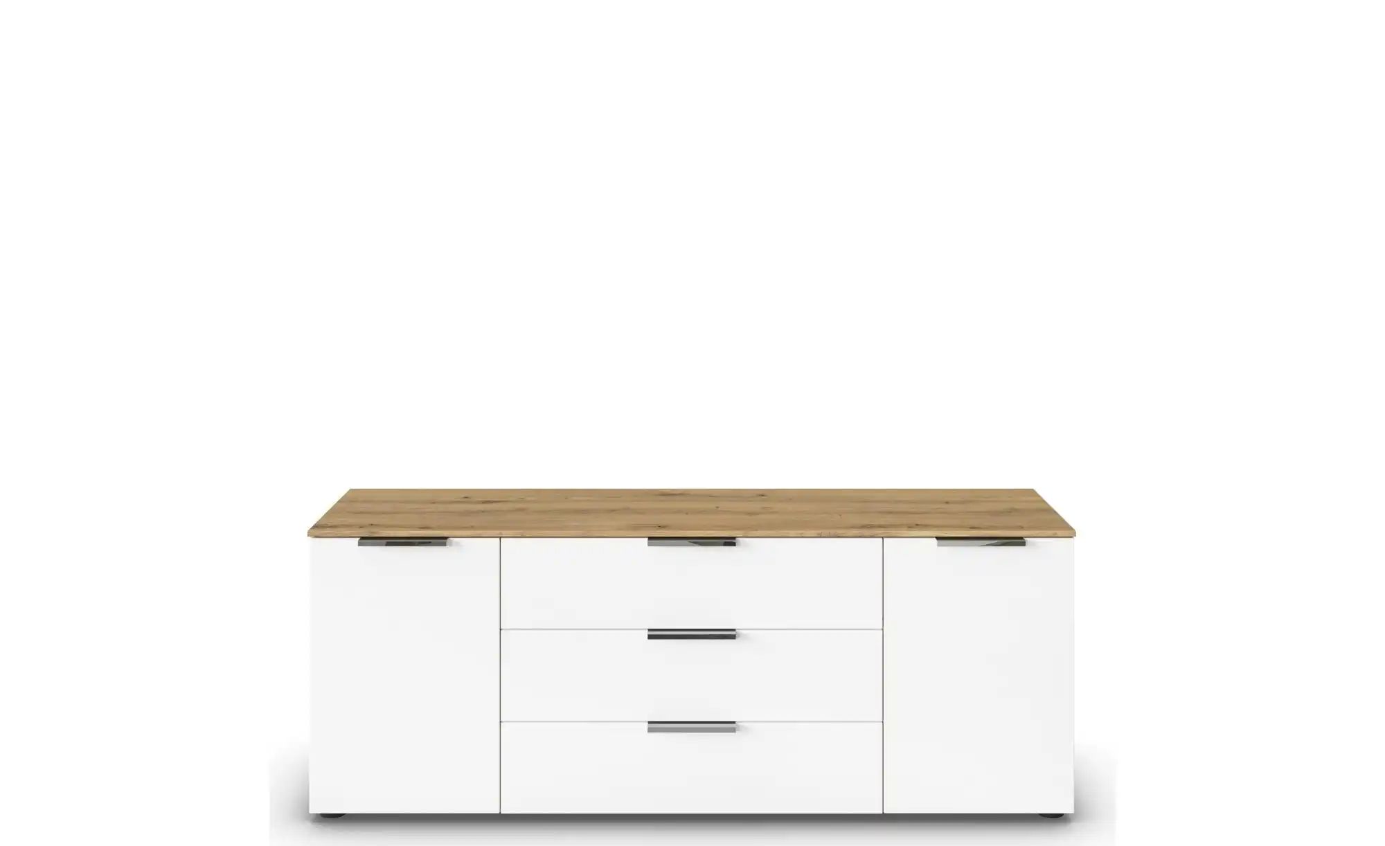 Sideboard ¦ holzfarben ¦ Maße (cm): B: 160 H: 61 Kommoden & Sideboards > Si günstig online kaufen