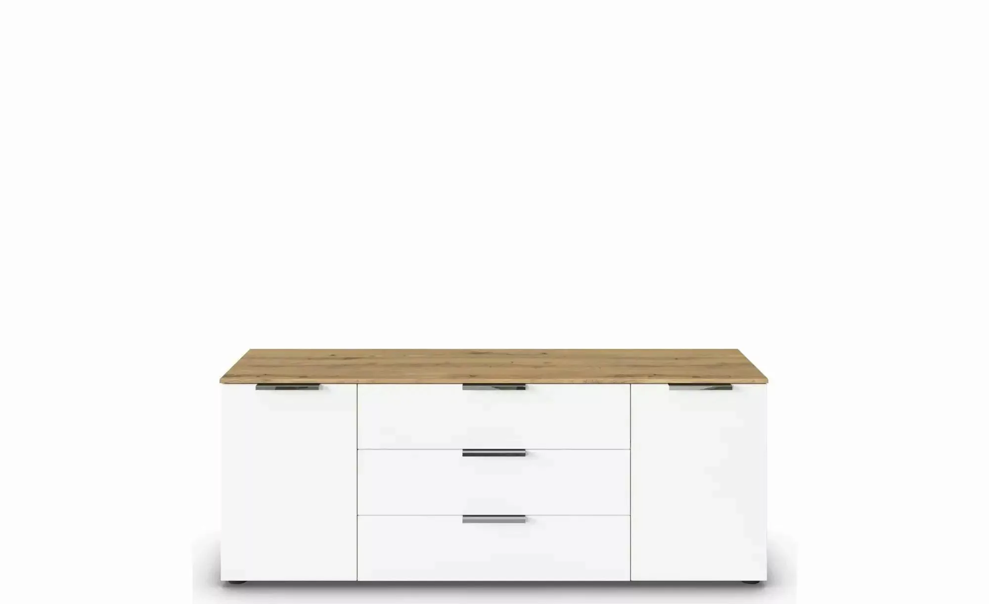 Sideboard   ¦ holzfarben ¦ Maße (cm): B: 160 H: 61 Kommoden & Sideboards > günstig online kaufen