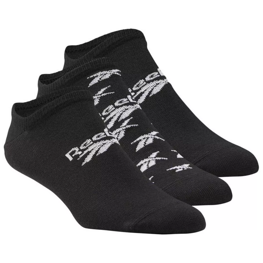 Reebok Classics Fo Invisible Socken 3 Paare EU 34-36 Black günstig online kaufen