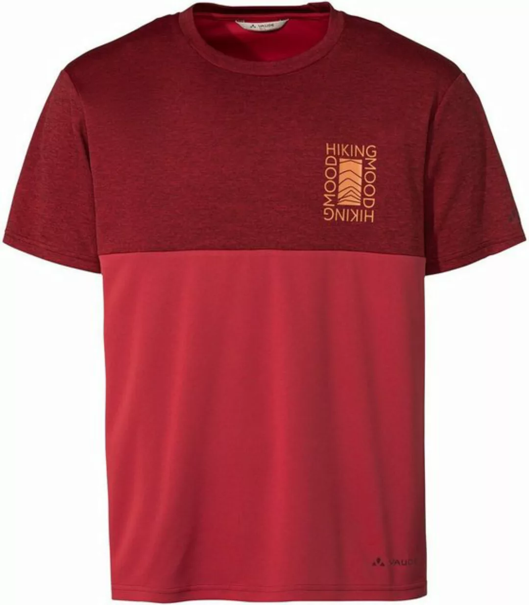 VAUDE Kurzarmshirt Me Neyland T-Shirt II günstig online kaufen