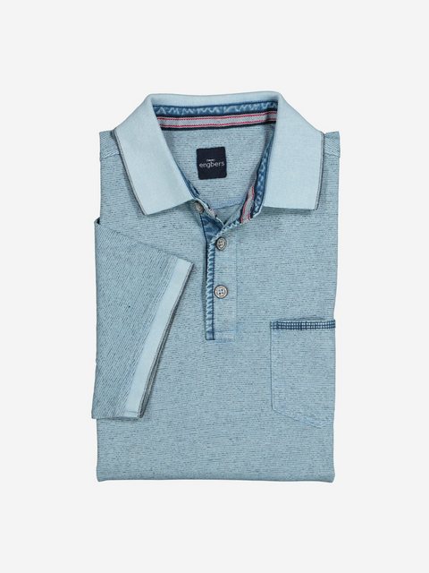 Engbers Poloshirt Polo-Shirt regular günstig online kaufen