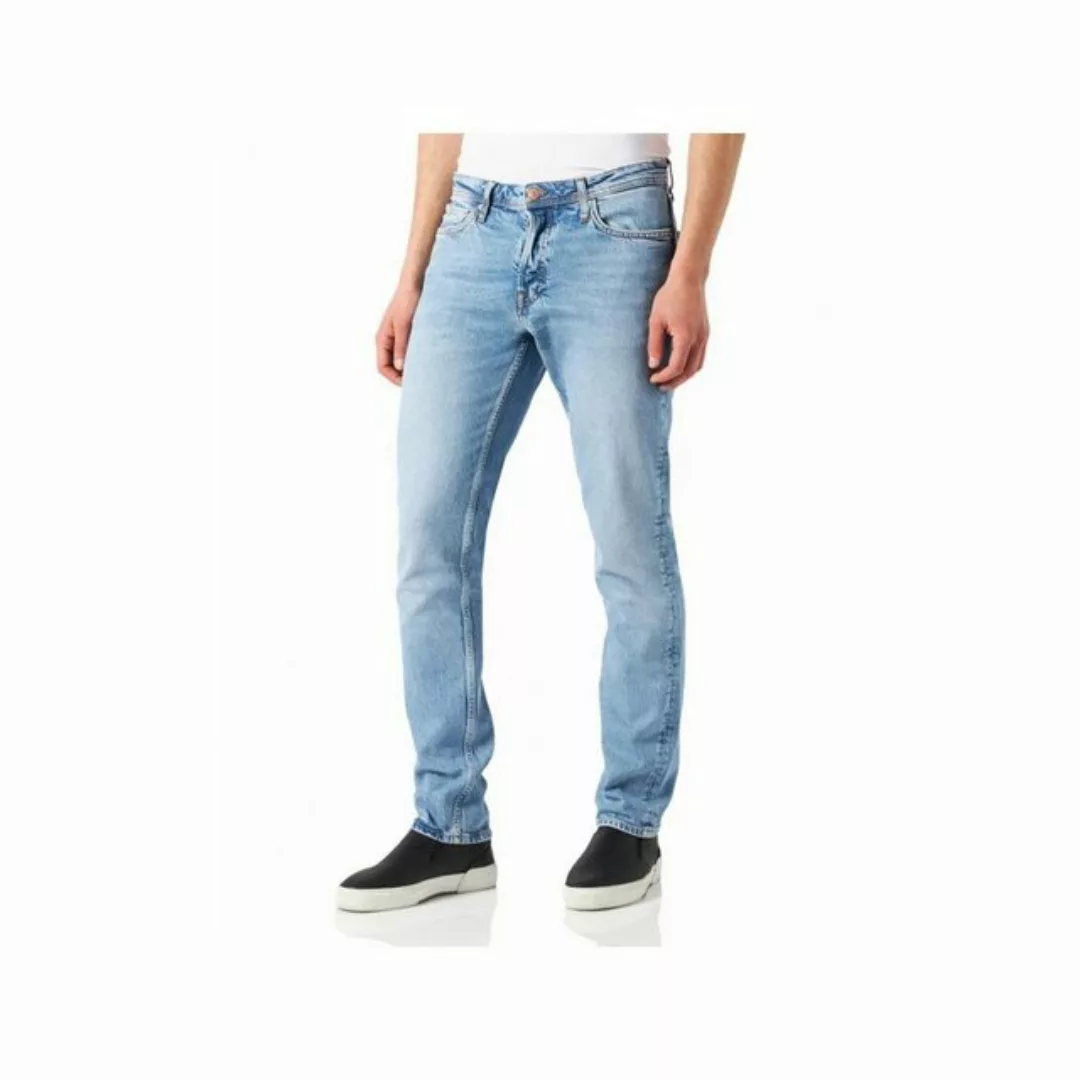 Jack & Jones 5-Pocket-Jeans blau (1-tlg) günstig online kaufen