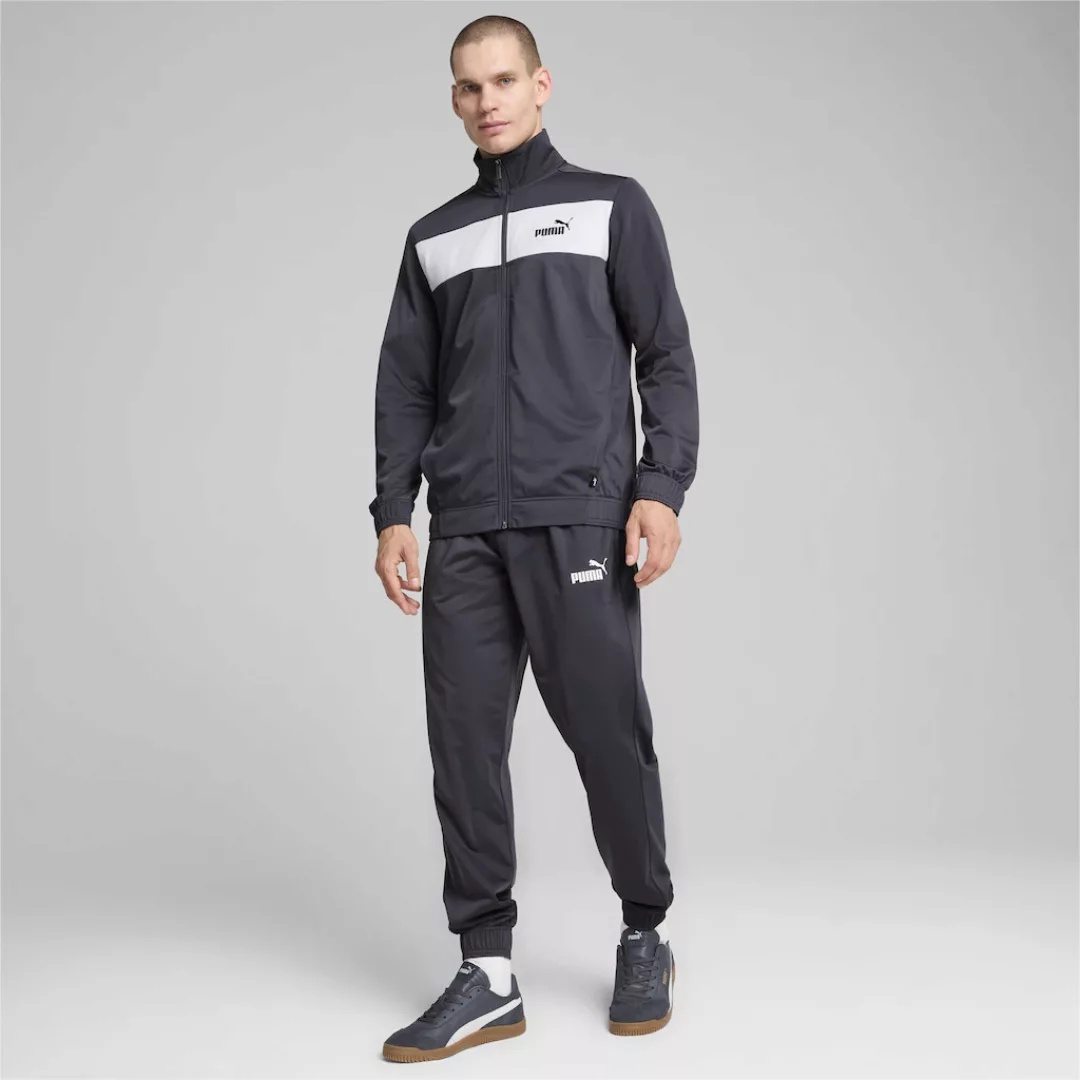 PUMA Jogginganzug "Poly Trainingsanzug Herren" günstig online kaufen