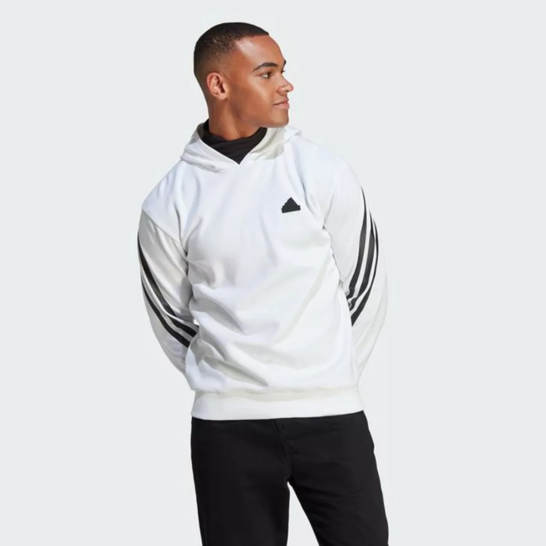 adidas Sportswear Kapuzensweatshirt FUTURE ICONS 3STREIFEN HOODIE günstig online kaufen