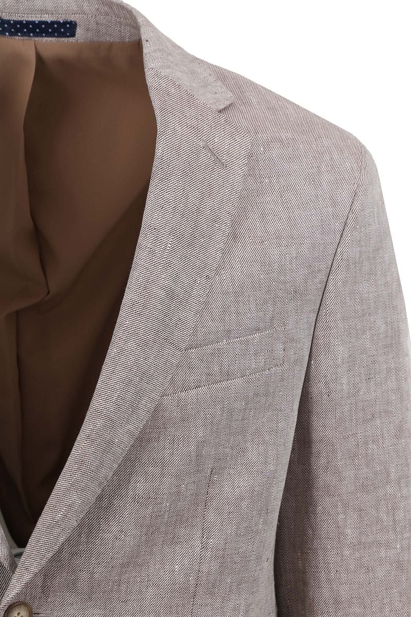 Suitable Blazer Leinen Beige - Größe 54 günstig online kaufen