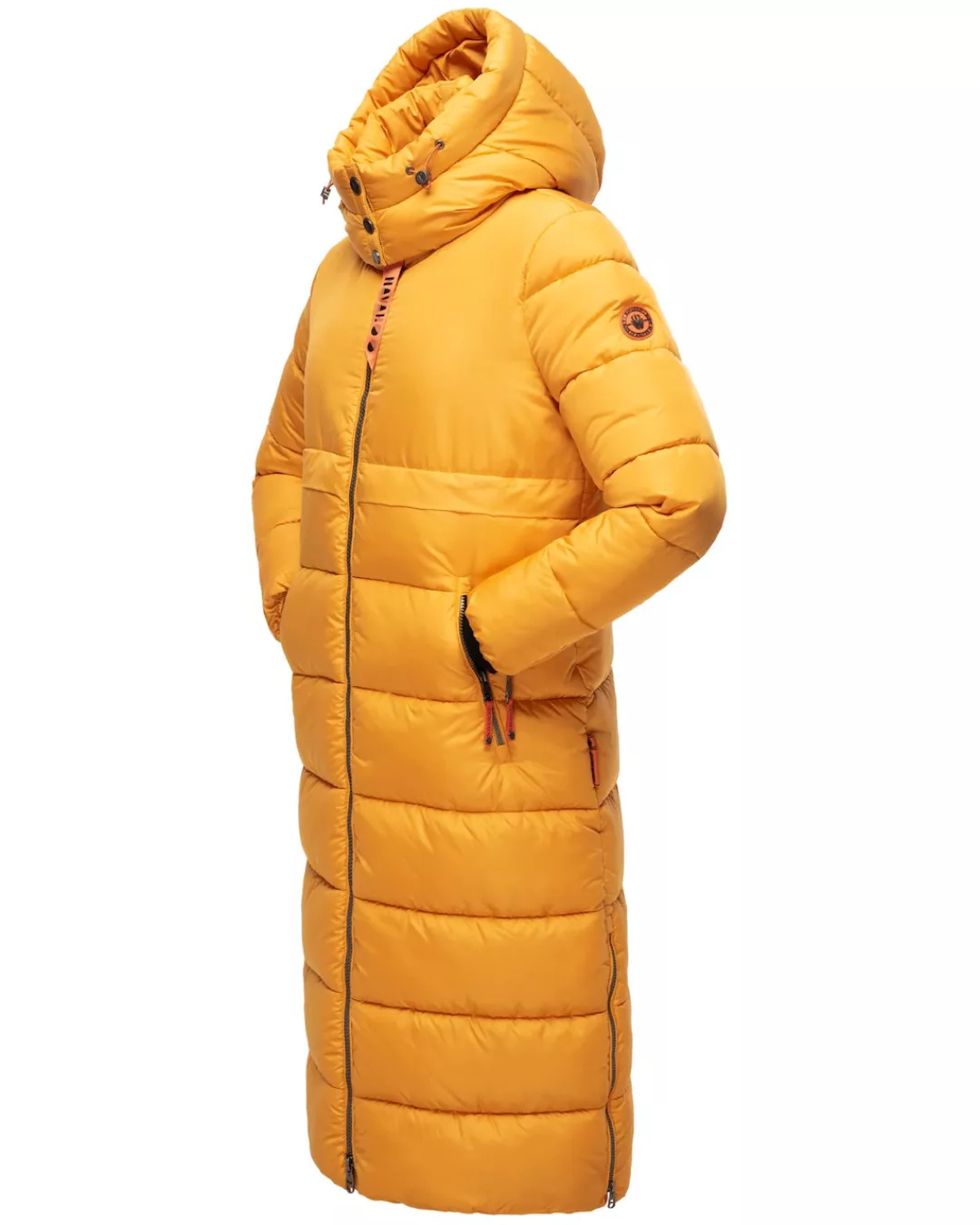 Navahoo Steppmantel "Kristallblume", modischer, gesteppter Damen Wintermant günstig online kaufen
