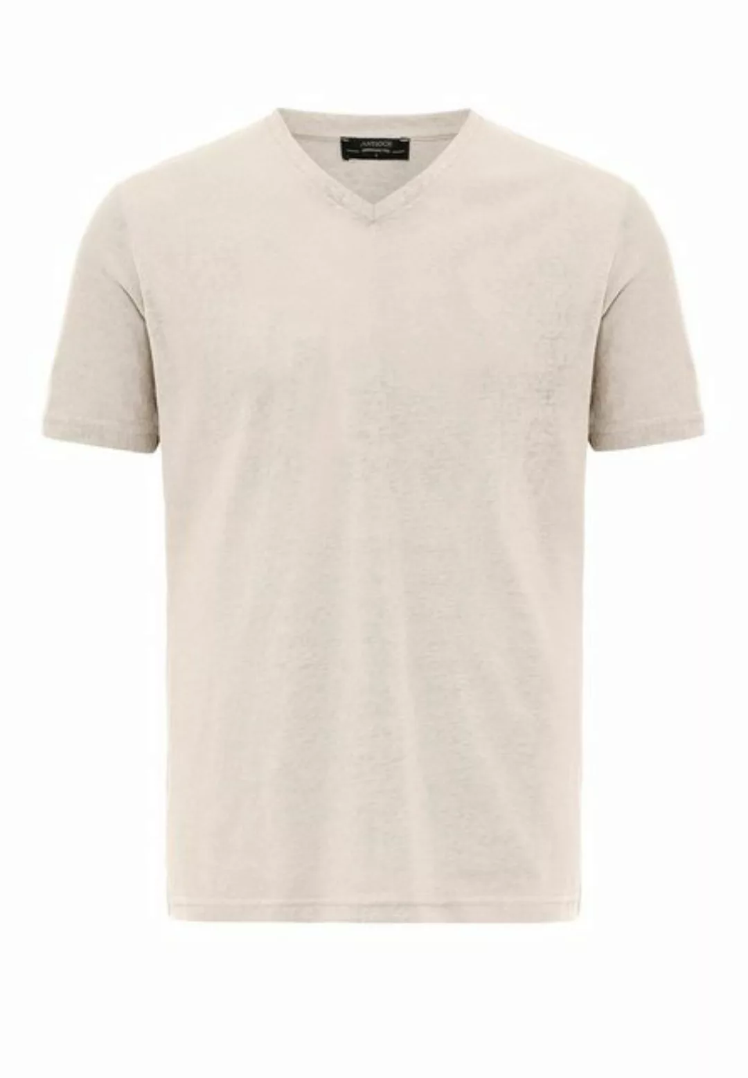 Antioch Poloshirt Marcello - V-Neck - Regular Fit - Short Sleeve - Basic günstig online kaufen