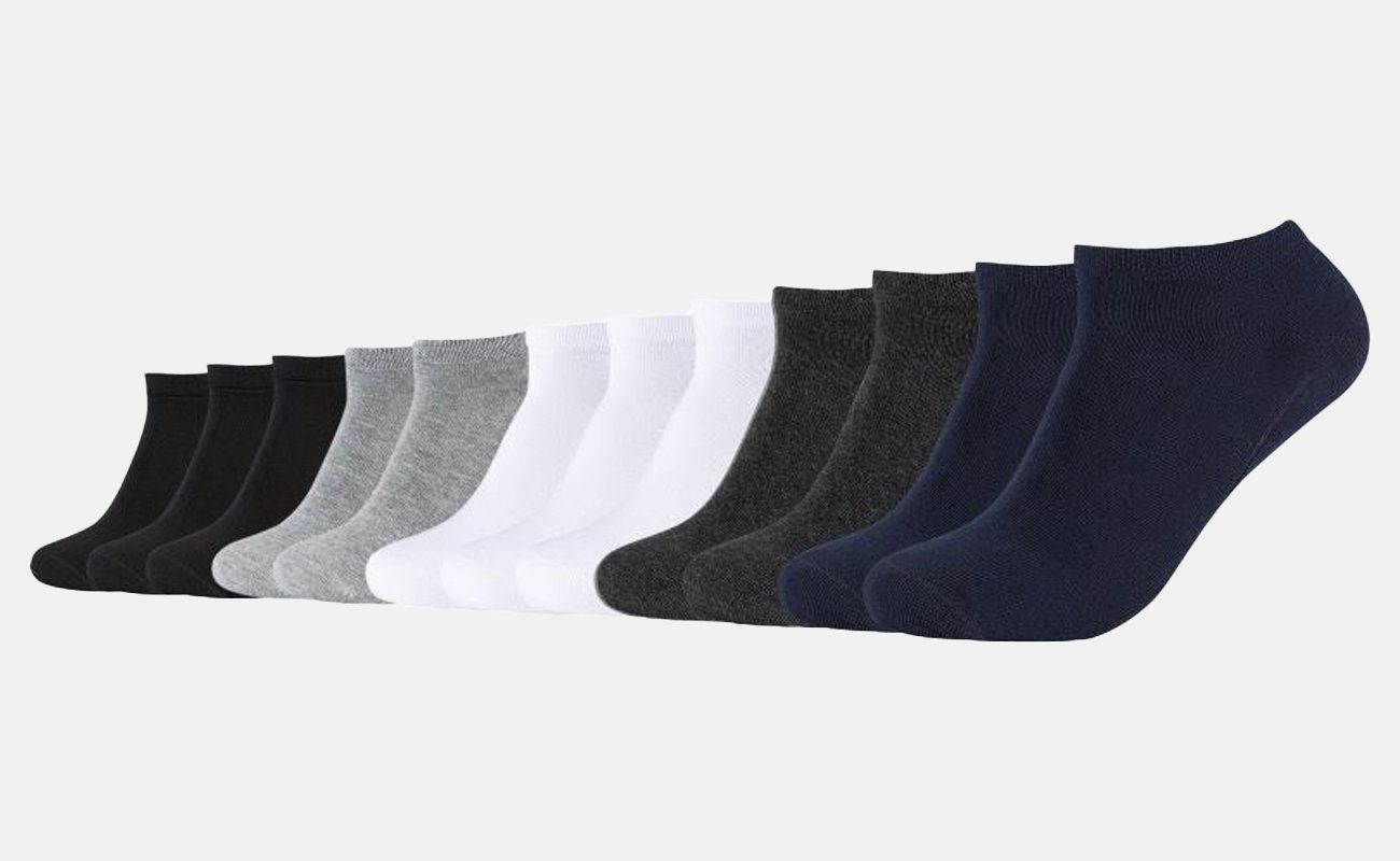 Camano Sneakersocken Unisex Socken Ca-Soft Organic günstig online kaufen