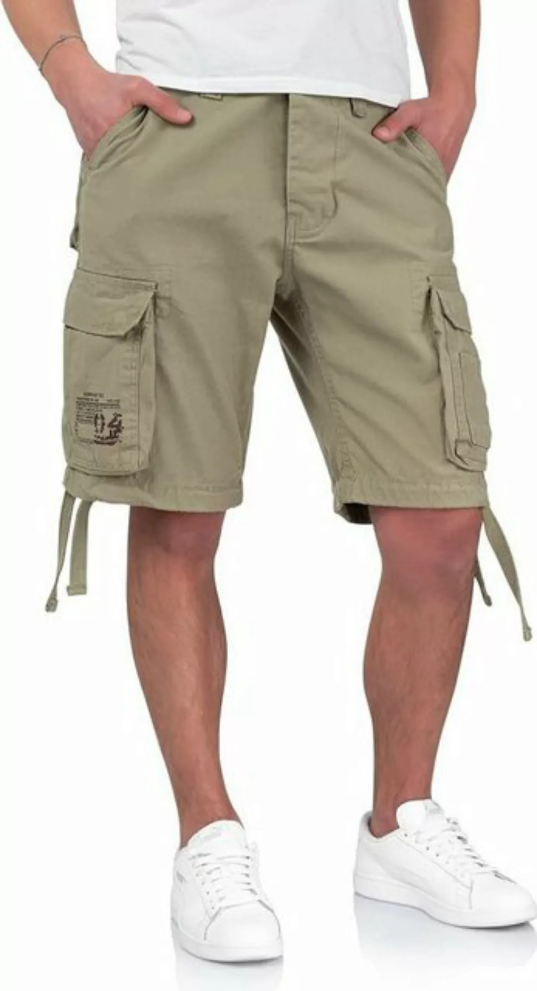 Surplus Raw Vintage Cargoshorts Surplus Raw Vintage Airborne Vintage Herren günstig online kaufen