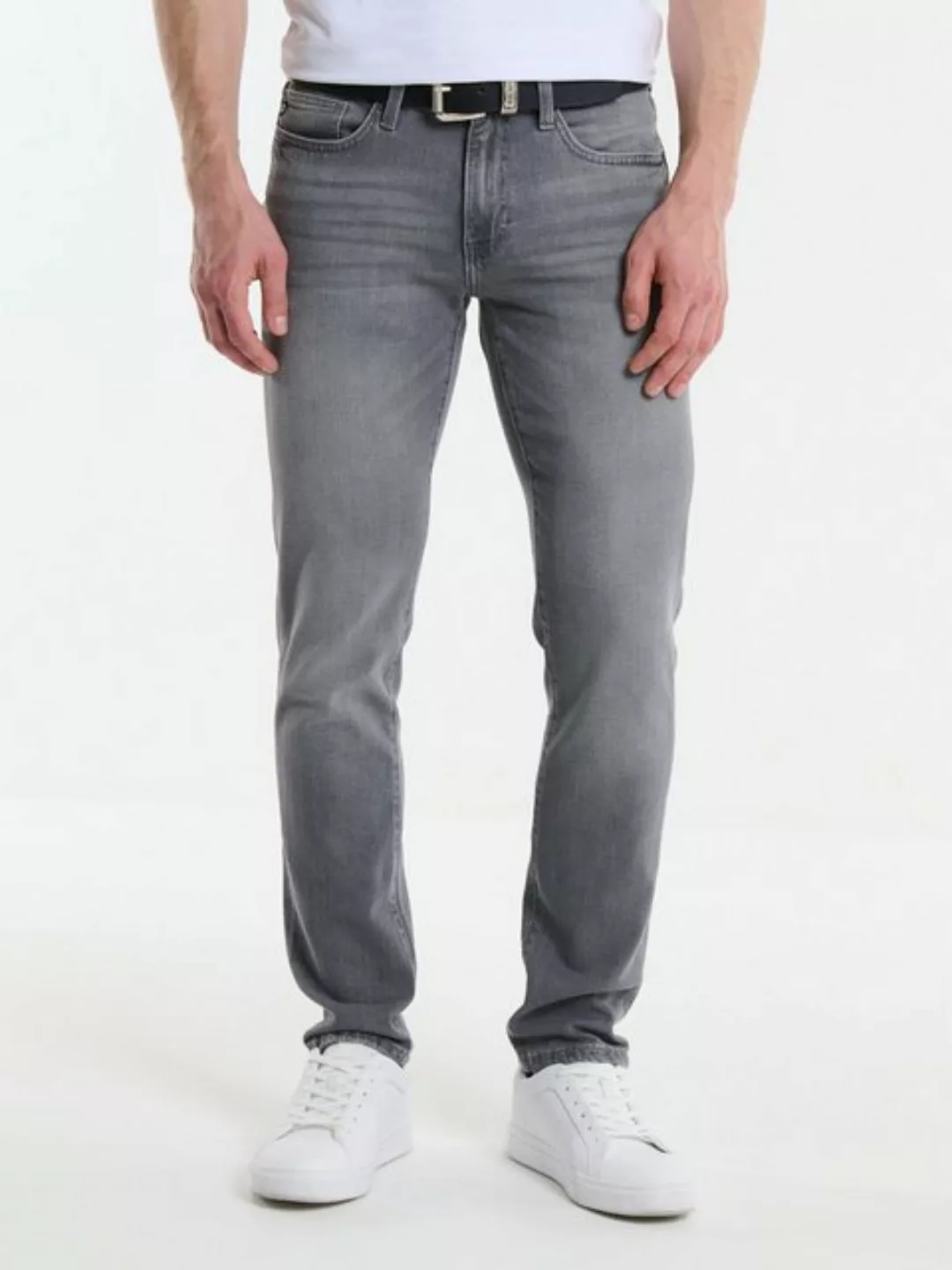 BIG STAR Slim-fit-Jeans TERRY SLIM niedrige Leibhöhe günstig online kaufen